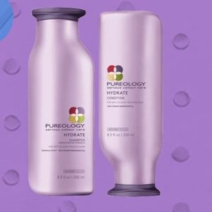 Pureology Hydrate Shampoo & Conditioner 8.5fl oz